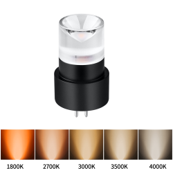 thumb G4 регулируемая, 12V, CCT 1800-4000K, 360°, 2.5W