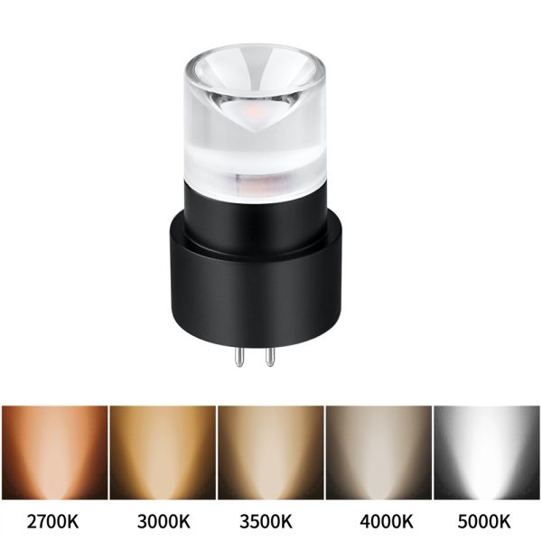 thumb 1 G4 регулируемая, 12V, CCT 2700-5000K, 360°, 2.5W