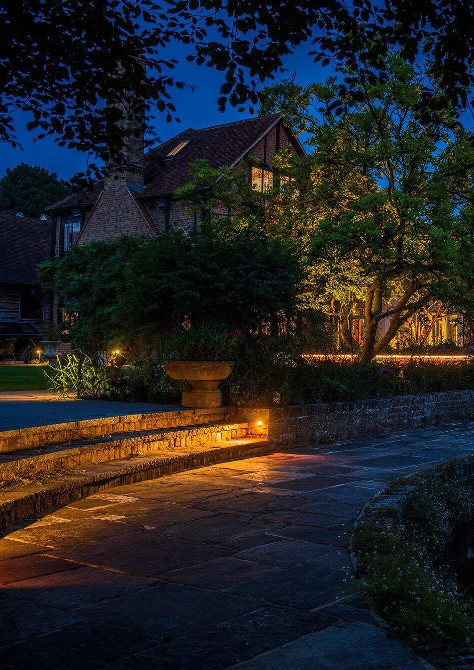 Для ступеней