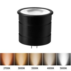 thumb MR11 регулируемая, GU4, 12V, CCT 2700-5000K, 36/60°, 3W