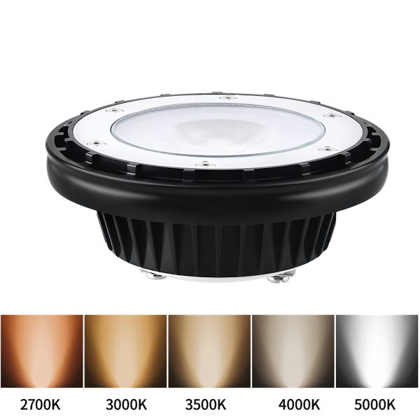 thumb 1 PAR36 регулируемая, G53, 12V, CCT 2700-5000K, 36/60°, 13W