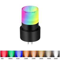 thumb G4 регулируемая, 12V, RGBCW, 360°, 2.5W